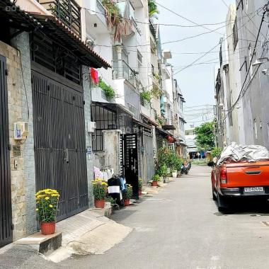 Bán đất tại Đường Thạnh Lộc 17, Phường Thạnh Lộc, Quận 12, Hồ Chí Minh diện tích 51m2 giá 3.25 Tỷ