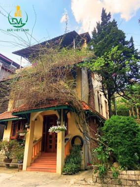 NHƯỢNG LẠI HOMESTAY NGAY TRUNG TÂM THỊ TRẤN SAPA 850M2 THỔ CƯ