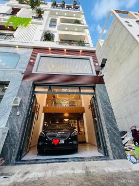 8 tỷ cần bán nhà phố Nguyễn An Ninh, Phố Vọng, DT 60m2 x 5T x 5m MT, ô tô thang máy