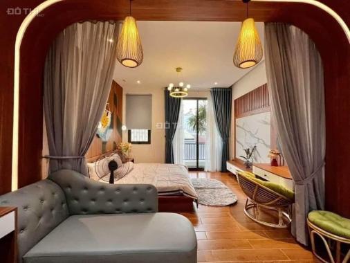 8 tỷ cần bán nhà phố Nguyễn An Ninh, Phố Vọng, DT 60m2 x 5T x 5m MT, ô tô thang máy