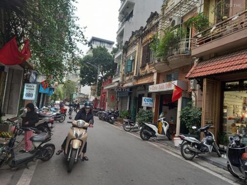 Bán nhà 5 tầng phố cổ - Hoàn Kiếm - ô tô đỗ cổng - nhà đẹp ở ngay