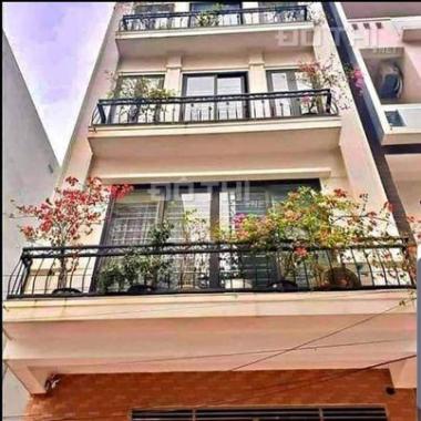 Bán nhà phố Đỗ Quang, Cầu Giấy, 70m2, 7 tầng kinh doanh phòng khám, siêu thị, giá 24,8 tỷ