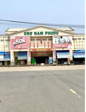 Bán lô góc 2 mặt tiền KPC Nam Phước - kinh doanh đẹp - giá chỉ nhỉnh 1 tỷ