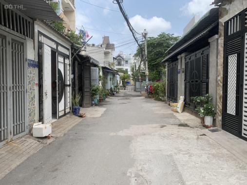 Đất full thổ cư 2, Thạnh Xuân 24, chỉ 3,35 tỷ/72m2 (4x18)