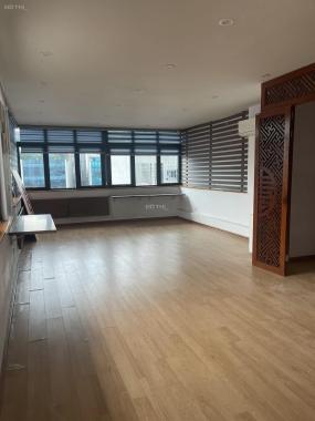 Bán nhà mặt phố Phan Văn Trường, Cầu Giấy, mới, kinh doanh tốt, 75m2, 8 tầng, 32 tỷ