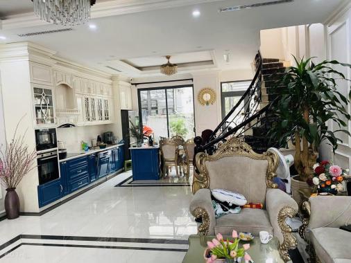 Chỉ hơn 23.5 tỷ - liền kề 90m2 khu Nguyệt Quế Vinhomes The Harmony - hoàn thiện 4PN - khu hồ 12ha