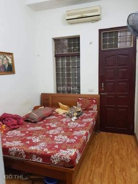 Nhà ngõ 42 Giang Văn Minh, 40m2, suýt 5 tỷ