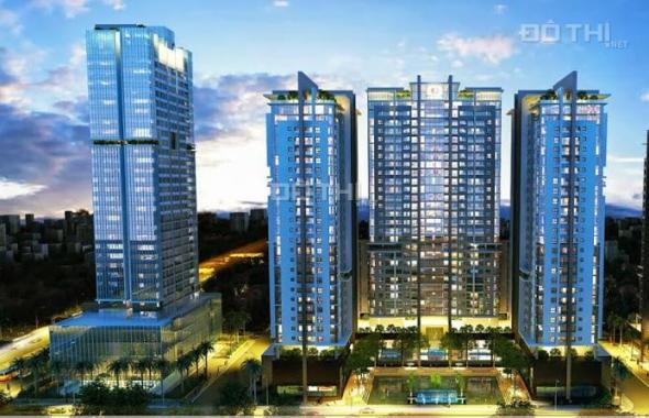 Chào thuê 235m2 sàn vp tòa nhà Golden Land 275 Nguyễn Trãi, giá hợp lý sẵn bàn giao tới khách hàng