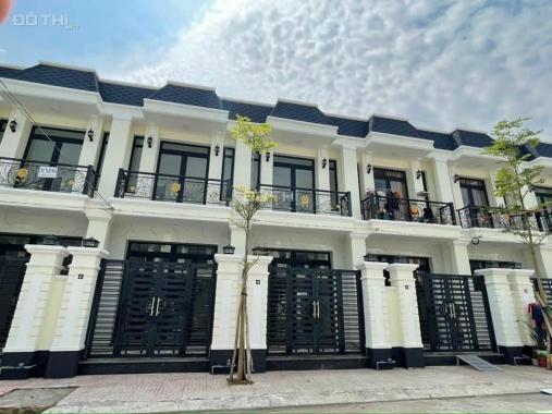 580 triệu sở hữu nhà 1 lầu 1 trệt ngay KCN Vsip2 Bình Dương