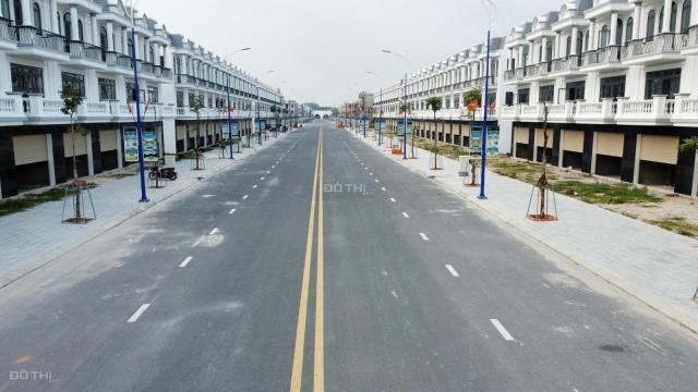580 triệu sở hữu nhà 1 lầu 1 trệt ngay KCN Vsip2 Bình Dương