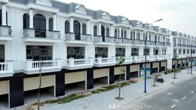 580 triệu sở hữu nhà 1 lầu 1 trệt ngay KCN Vsip2 Bình Dương