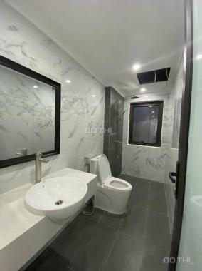 Bán nhà Lĩnh Nam, 48m2 x 5T x 4.3 tỷ, phân lô ô tô, kinh doanh