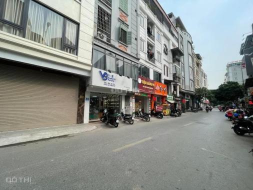 Cần bán gấp nhà mặt phố Trần Quốc Vượng. DT: 44 m2, 7 tầng, mặt tiền 5m. Giá chỉ 21,5 tỷ