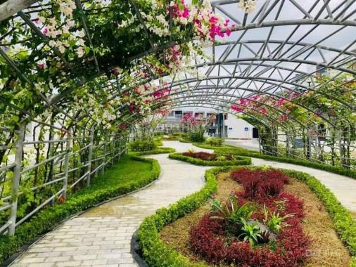 Bán nhà gói 8 Mỹ Gia - The Capella Garden - Nha Trang, đường thông, ngay con đường Hoa Giấy đẹp