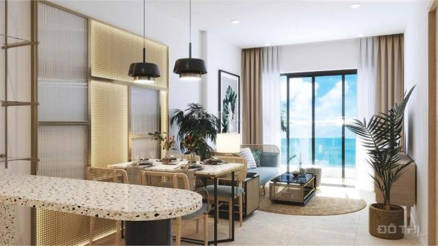 Bán căn hộ chung cư dự án Vũng Tàu Pearl đường Thi Sách, cách biển 200m, tầng cao, view đẹp