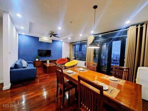 Tòa nhà apartment Tây Hồ lộng gió - doanh thu khủng gần 300 triệu/tháng