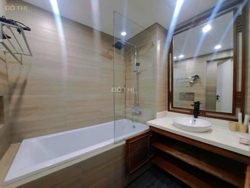 Tòa nhà apartment Tây Hồ lộng gió - doanh thu khủng gần 300 triệu/tháng