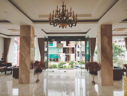 Bán gấp 400m2 8T khách sạn Tam Đảo MT 15m Vĩnh Phúc 58 tỷ Tam Đảo