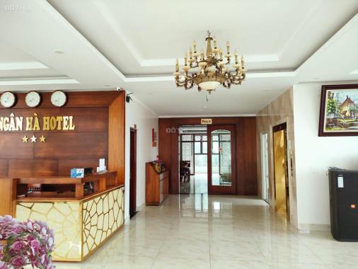 Bán gấp 400m2 8T khách sạn Tam Đảo MT 15m Vĩnh Phúc 58 tỷ Tam Đảo