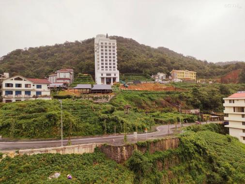 Bán gấp 400m2 8T khách sạn Tam Đảo MT 15m Vĩnh Phúc 58 tỷ Tam Đảo