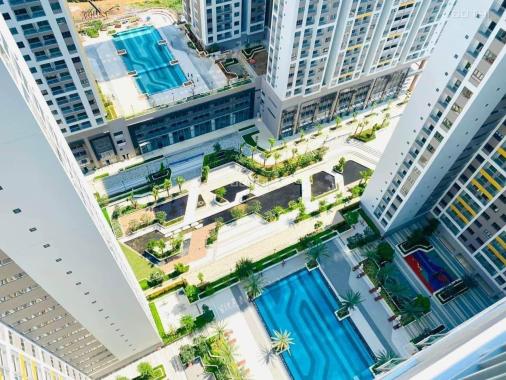 Cho thuê căn hộ cao cấp 2PN 67m2 Q7 Riverside 7tr