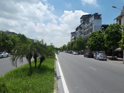 Nhà mặt phố Hồng Tiến, vị trí đắc địa, mặt tiền 7m