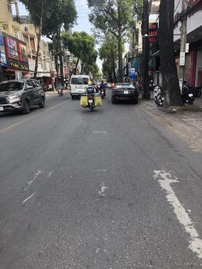 Bán căn nhà mặt tiền Nguyễn Trãi (Nguyễn Trãi - ĐL Hoà Bình) 1 trệt 1 lầu hoàn công. Giá 12 tỷ