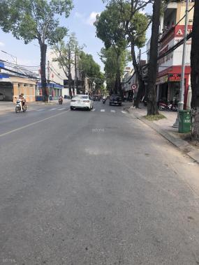 Bán căn nhà mặt tiền Nguyễn Trãi (Nguyễn Trãi - ĐL Hoà Bình) 1 trệt 1 lầu hoàn công. Giá 12 tỷ