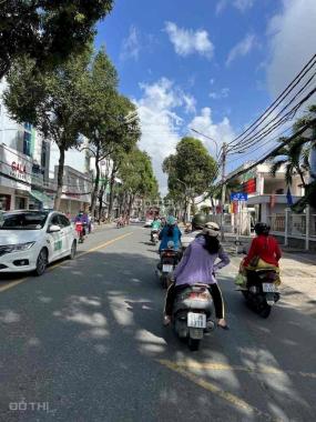 Bán căn nhà mặt tiền Nguyễn Trãi (Nguyễn Trãi - ĐL Hoà Bình) 1 trệt 1 lầu hoàn công. Giá 12 tỷ