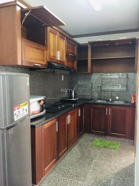 Cho thuê ngắn hạn CH Hoàng Anh Thanh Bình 2PN đầy đủ nội thất