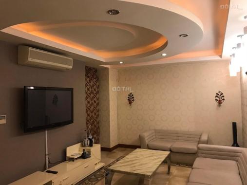 Bán gấp nhà lô góc ô tô tránh phố Cửa Bắc Ba Đình DT 170m2 5T MT 8.4m giá 50tỷ