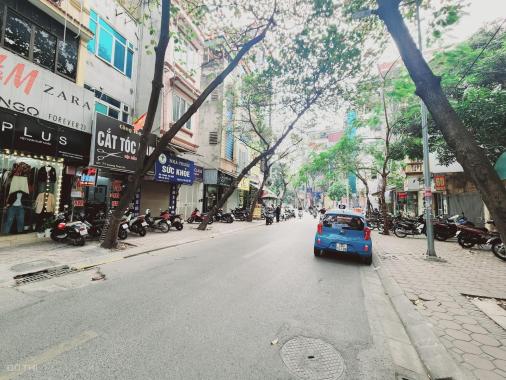 Siêu phẩm Thanh Xuân, 181m2 - 8 tầng - mặt tiền rộng - 2 thoáng - có hầm - thang máy - vỉa hè lớn