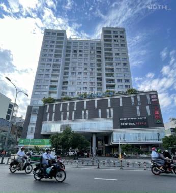 Bán căn hộ chung cư Phú Nhuận 144 m2, mặt tiền đường Phan Đăng Lưu, giá 6.49 tỷ, sổ hồng đầy đủ