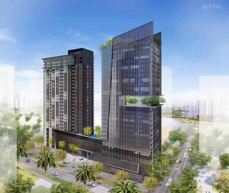 Cho Thuê Căn Hộ, Văn Phòng Park View Residence (CII) 152 Điên Biên Phủ, Bình Thạnh Giá 16 Triệu