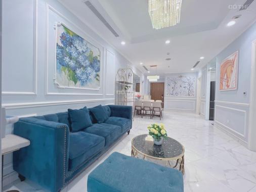 Chính chủ cho thuê CH vip tòa P11 - 80m2, nội thất cao cấp. Giá 15tr/th. Vào ngay