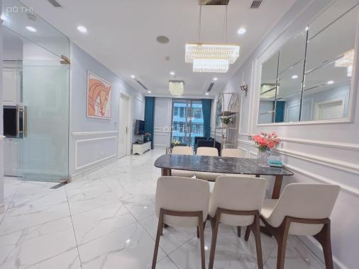 Chính chủ cho thuê CH vip tòa P11 - 80m2, nội thất cao cấp. Giá 15tr/th. Vào ngay