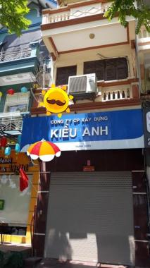 Bán nhà mặt phố quận Hai Bà Trưng, khu Vân Hồ, kinh doanh VIP, vỉa hè rộng 24 tỷ