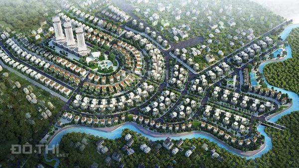 Lô góc 3 mặt thoáng đẳng cấp Phú Cát City