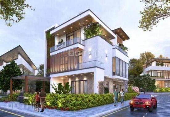 Lô góc 3 mặt thoáng đẳng cấp Phú Cát City