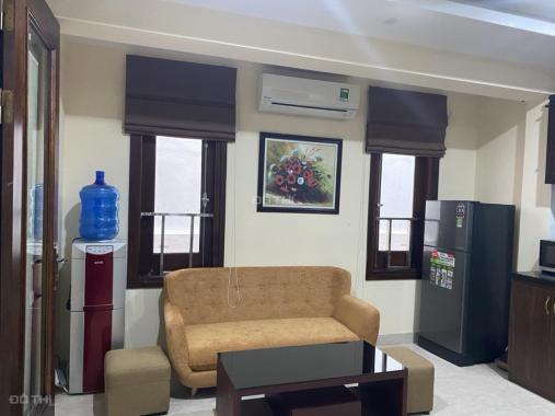 Mình cho thuê căn hộ dịch vụ 60m2 cạnh Lotte, Ba Đình giá 10tr sang trọng yên tĩnh. LH 0914333842