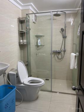 Mình cho thuê căn hộ dịch vụ 60m2 cạnh Lotte, Ba Đình giá 10tr sang trọng yên tĩnh. LH 0914333842