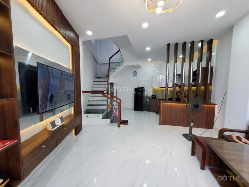 Bán nhà đẹp kiệt K82 đường Núi Thành, 3 tầng mới xây 2023 full nội thất, Hải Châu 2.9 tỷ