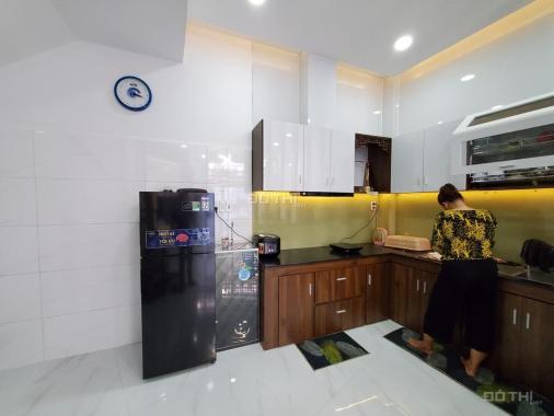 Bán nhà đẹp kiệt K82 đường Núi Thành, 3 tầng mới xây 2023 full nội thất, Hải Châu 2.9 tỷ