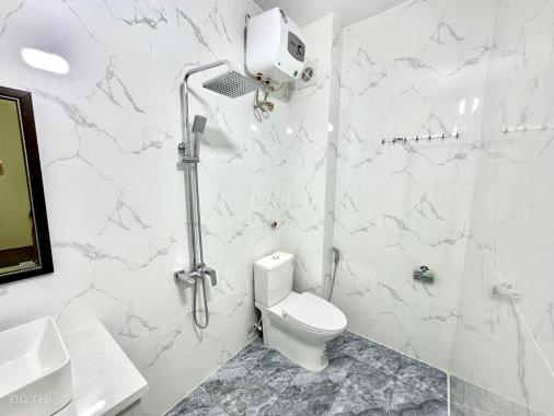 Bán nhà Nam Dư, 35m2 x 5T x 3.7 tỷ, ngõ ô tô 5 tạ - 20m ra mặt phố
