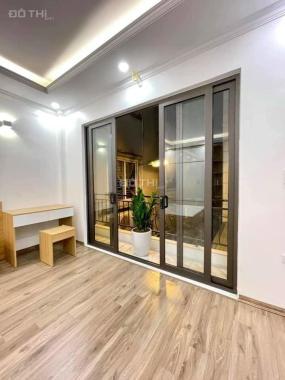 Bán nhà Hưng Phúc - Yên Sở, 50m2 x 4T x 4.5 tỷ, ngõ thông - ô tô 7 chỗ vào nhà - sát phố