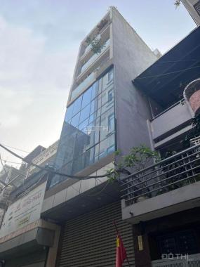 Bán nhà ngõ PL Tây Sơn - ĐH Công Đoàn, 73m2 x 8T thang máy, ô tô vào, ở - làm VP tốt. Giá 18 tỷ
