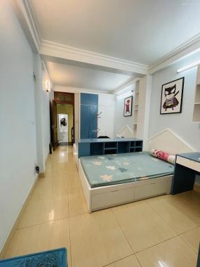 Trung tâm Mỹ Đình, ngõ thông nhà đẹp 5T 35m2, nở hậu 3.65 tỷ