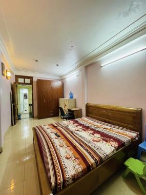 Trung tâm Mỹ Đình, ngõ thông nhà đẹp 5T 35m2, nở hậu 3.65 tỷ