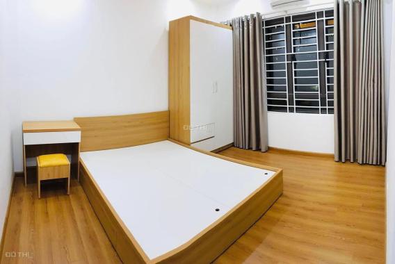 Chung cư mini Cầu Giấy - Trần Quốc Vượng - DT 60m2 - 7T - 12P - ô tô đỗ - lô góc - DT 620 triệu/năm