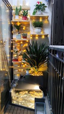 Chính chủ bán căn hộ chung cư Hateco Apolo Xuân Phương, căn góc 75m 3PN full đồ view hồ điều hòa